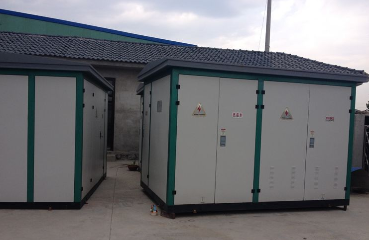 景宁1250KVA箱式变压器