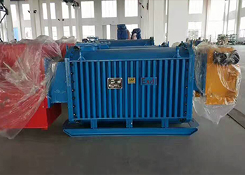 景宁KSG-4VA矿用防爆变压器