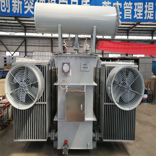 景宁S11-2500KVA油浸式变压器