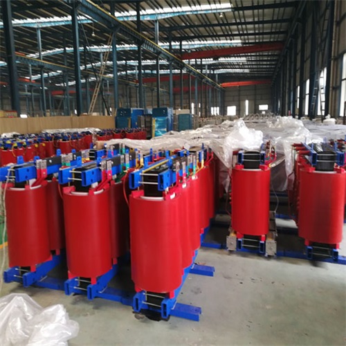 景宁SCB10-800KVA干式变压器