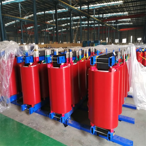 景宁SCB18-4000KVA干式变压器